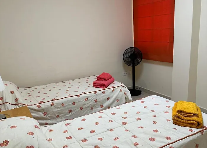 Апартаменти 33 Pleasures Del Duque