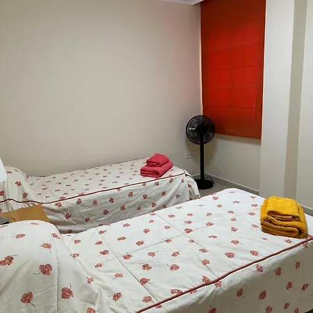 Lejlighed 33 Pleasures Del Duque