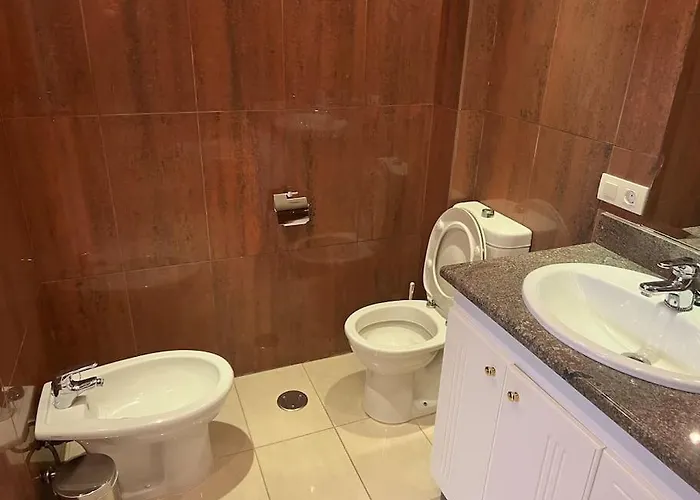 아파트 33 Pleasures Del Duque *